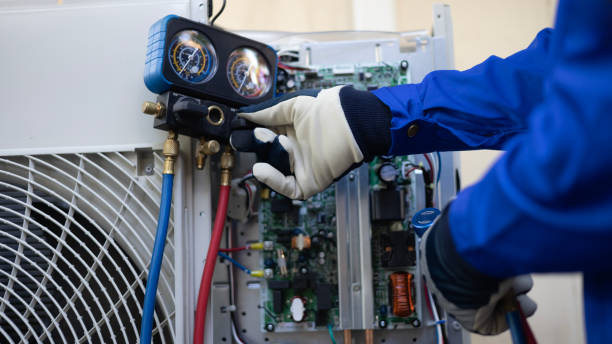 Best Central Air Repair  in Swartz Creek, MI